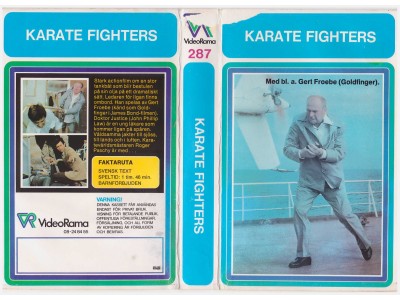 Karate Fighters